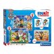 Clementoni – Paw Patrol súbor hier 4v1