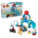 10464 Lego Duplo - Tím Spidey: Pavučinová základňa