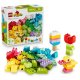 10479 Lego Duplo - Farebný kreatívny box s kockami