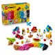 11045 Lego Classic - Kreatívne pestrofarebné kocky