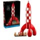 21367 Lego Ideas - Tintin a raketa na Mesiac