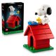 21368 Lego Ideas – Peanuts: Snoopyho búda