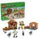 21596 Lego Minecraft – Útok Mága na dedinu