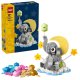 40814 Lego - Slonie mláďa na oblohe