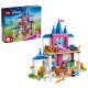43283 Lego Disney Princess - Popoluškin zámok a zvieratká