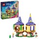 43294 Lego Disney Princess - Rapunzel a jej mini veža
