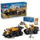 60494 Lego City - Vyklápací nákladiak a čelný nakladač