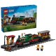 60511 Lego City - Vintage parný vlak