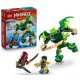 71862 Lego Ninjago – Bojový balíček: Lloydov dračí oblek