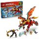 71868 Lego Ninjago - Wyldfyre a transformačný dračí oblek