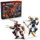 71870 Lego Ninjago - Dvojica titánskych robotov
