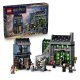 76471 Lego Harry Potter - Čarodejnícke obchody v Zašitej uličke