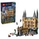 76473 Lego Harry Potter - Rokfortský hrad: Východné krídlo