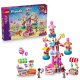 42700 Lego Friends - Kolotoč s cukrovinkami a mafinmi