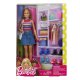 Barbie - Bábika s doplnkami