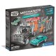 Mechanické laboratórium - Prepravník áut