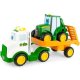 John Deere – Ťahač s traktorom