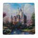 Puzzle 1000 s podložkou Zámok Neuschwanstein