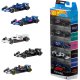 Hot Wheels – Autíčka Formula 1