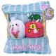 Molang - Plyšový vankúš