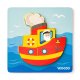 Woody – Drevené puzzle