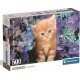 Puzzle 500 – Mačiatko