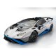 Mechanické laboratórium – Lamborghini Huracán STO