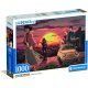 Puzzle 1000 – Lupin III