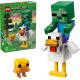 21582 Lego Minecraft - Kurací džokej