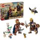 75644 Lego One Piece - Dorry vs. Brogy – Obri z Malej záhrady