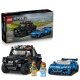 77264 Lego Speed Champions - Jaguar Project 7 a Land Rover Defender