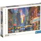 Puzzle 2000 – Daždivý Manhattan