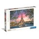 Puzzle 3000 – Železná dáma v ružovom
