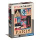 Puzzle 1000 – Štýl v meste Paríž