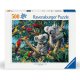 Puzzle 500 - Koaly na strome