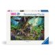 Puzzle 1000 – Vlci v lese