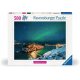 Puzzle 500 –  Polárna žiara Tromso, Nórsko