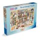 Puzzle 1000 - Mačacia šijacia dielňa