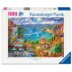 Puzzle 1000 - Saint Tropez