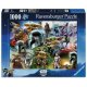 Puzzle 1000 - SW Mandalorian a Grogu