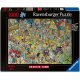 Puzzle 1000 - Mesto duchov