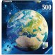 Puzzle 500 –  Planéta Zem