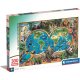 Puzzle 300 – Úžasný svet zvierat