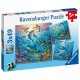Puzzle 3x49 - Podmorský svet