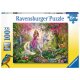Puzzle 100 XXL – Magická jazdkyňa