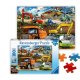 Puzzle 100 XXL – Pracovné vozidlá