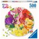Puzzle 500 – Ovocie a zelenina