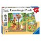 Puzzle 3x49 - Macko Pu