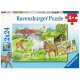 Puzzle 2x24 – Kone