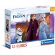 Disney Frozen - Obrázkové kocky 12 ks